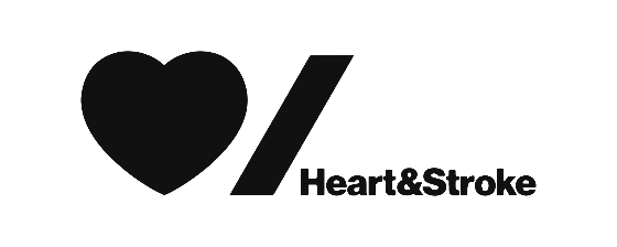 Heart & Stroke logo