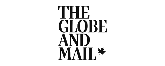 The Globe and Mail logo